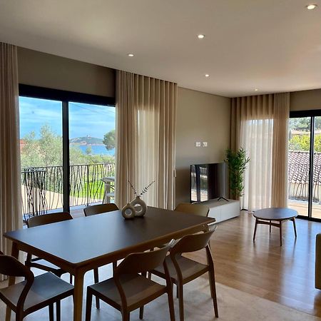 Apartmán Cadiamare Zonza Exteriér fotografie