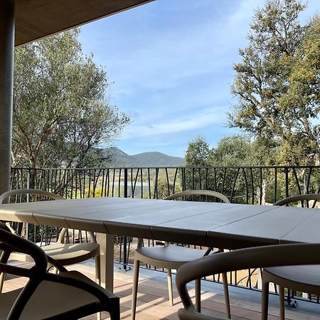 Apartmán Cadiamare Zonza Exteriér fotografie