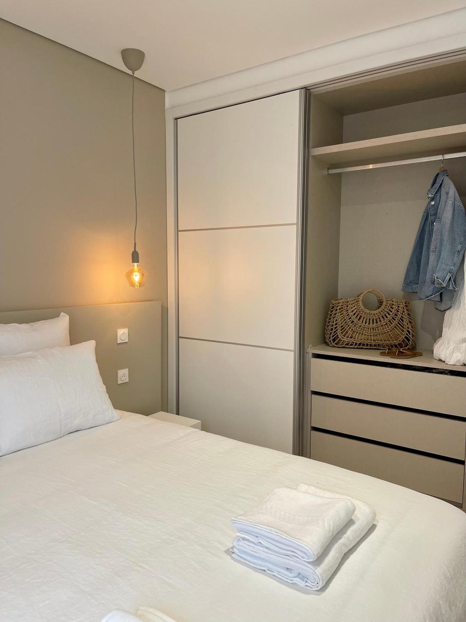Apartmán Cadiamare Zonza Exteriér fotografie
