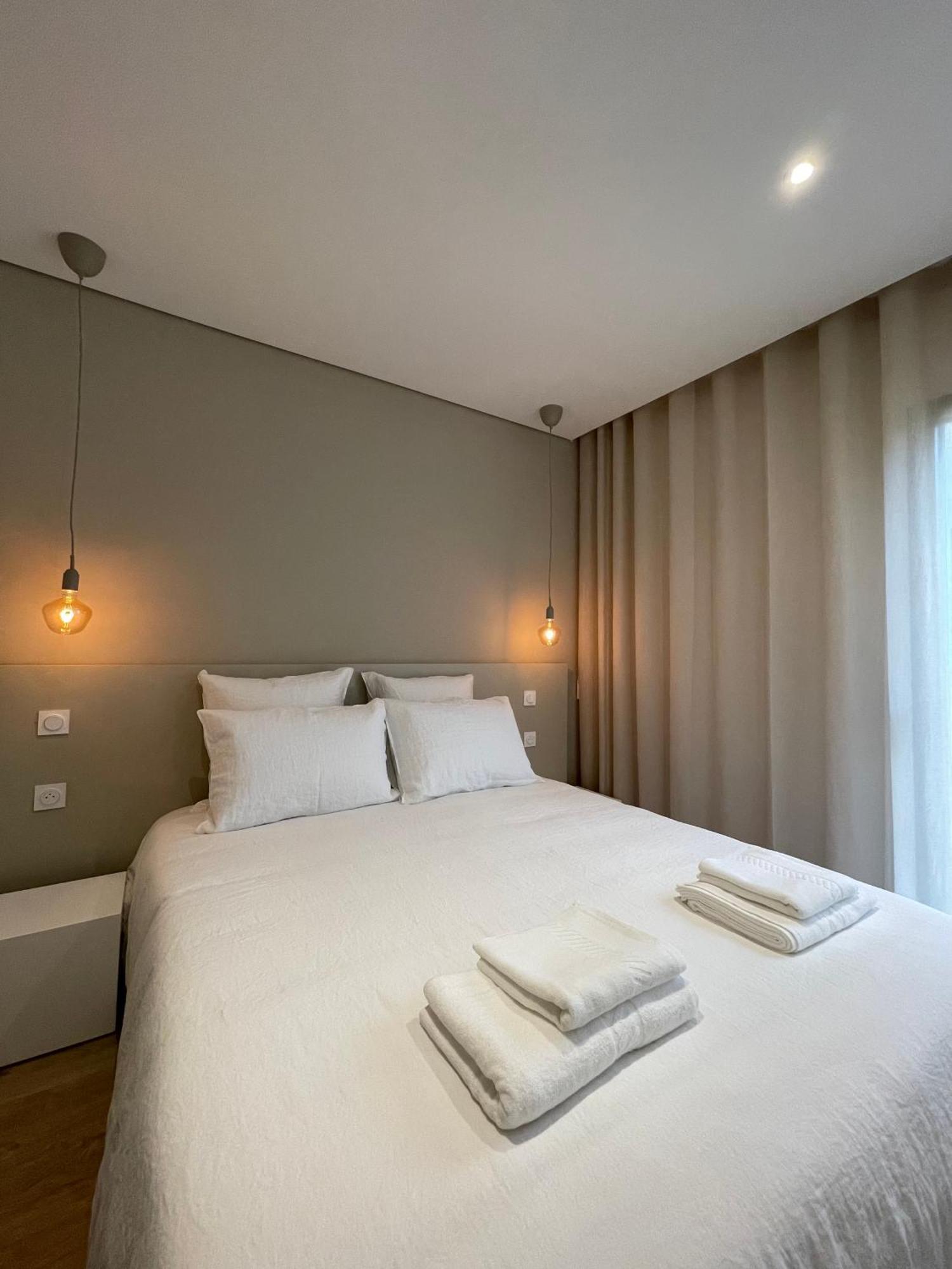 Apartmán Cadiamare Zonza Exteriér fotografie