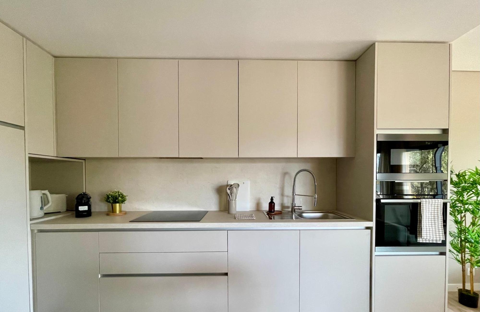 Apartmán Cadiamare Zonza Exteriér fotografie