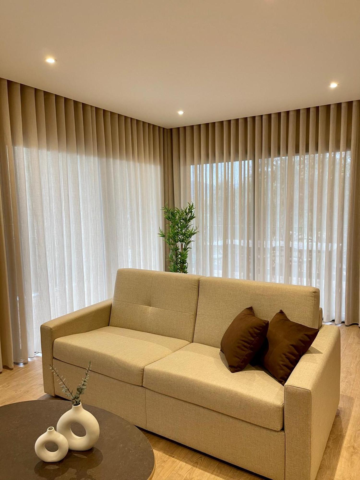 Apartmán Cadiamare Zonza Exteriér fotografie