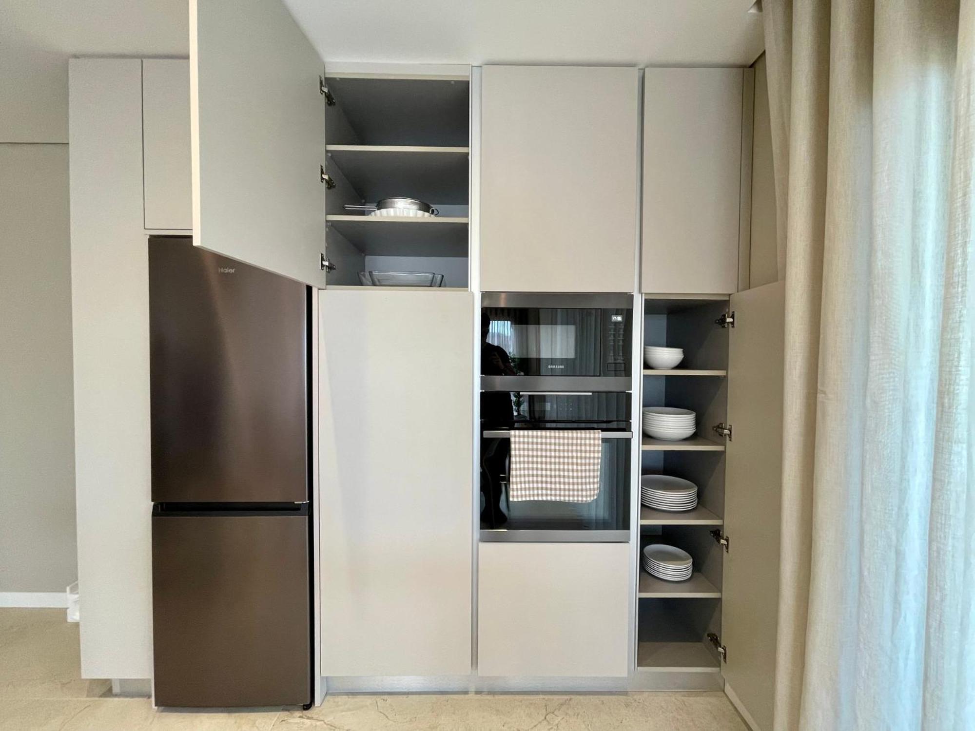Apartmán Cadiamare Zonza Exteriér fotografie