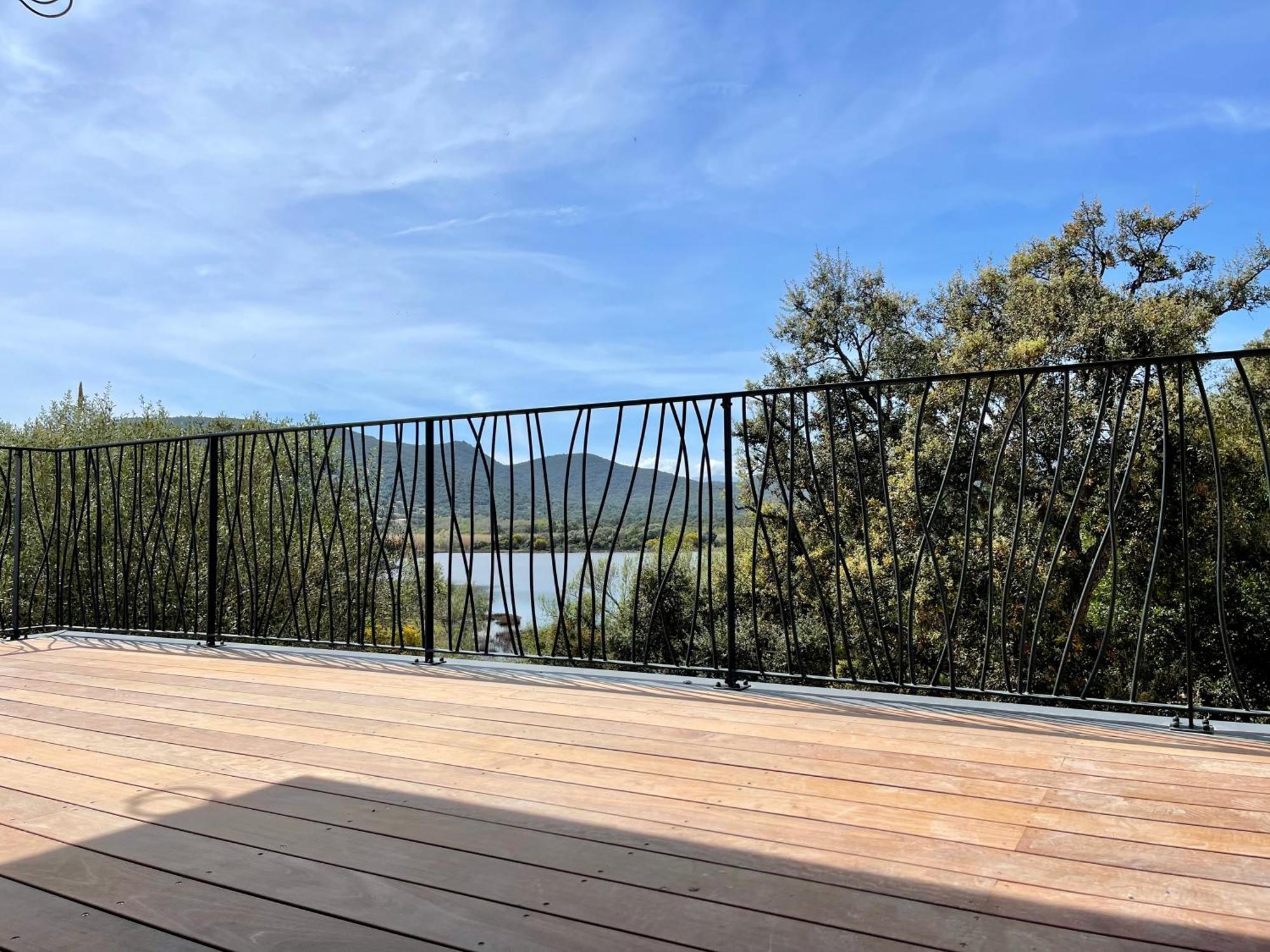 Apartmán Cadiamare Zonza Exteriér fotografie