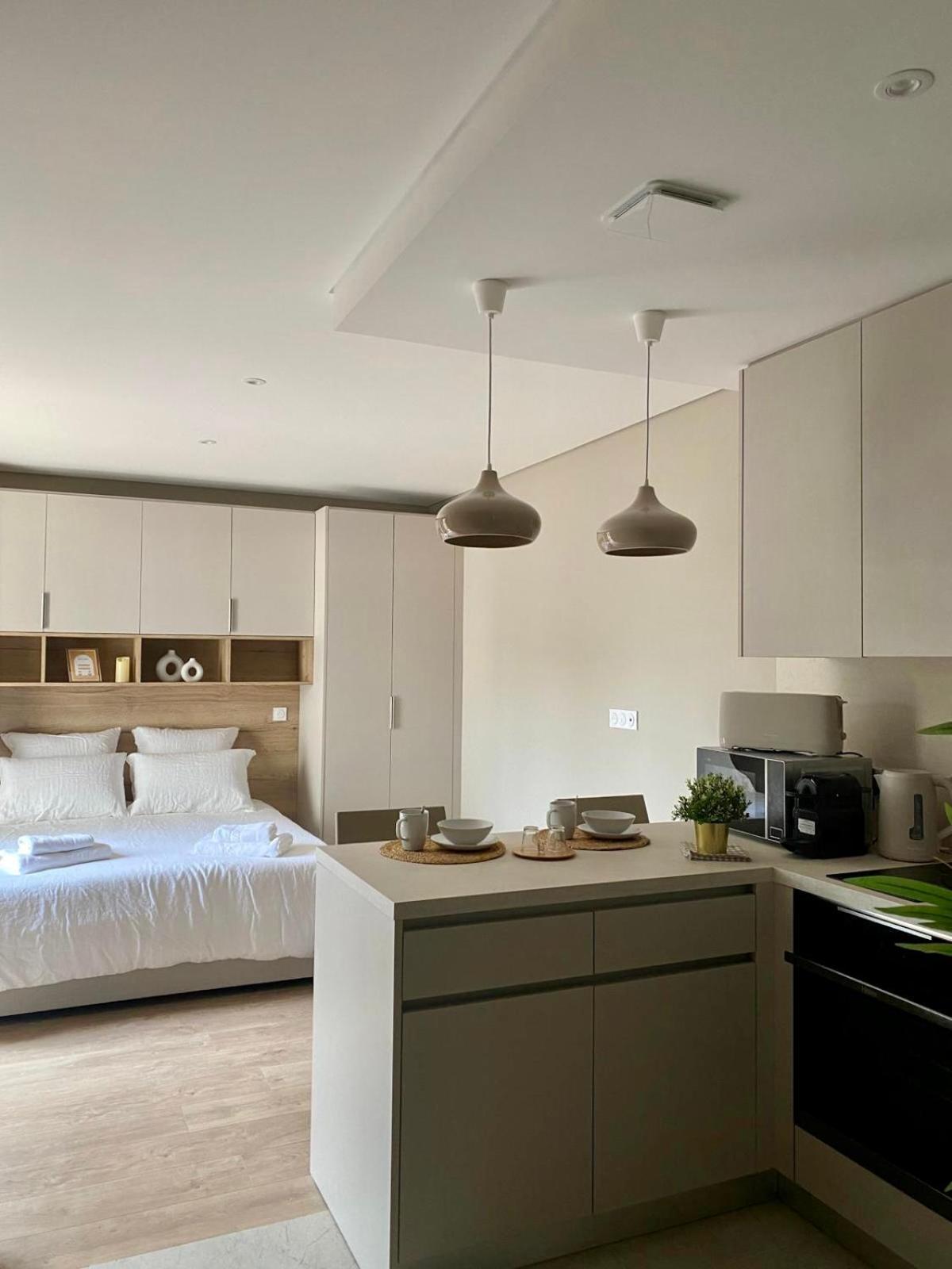 Apartmán Cadiamare Zonza Exteriér fotografie