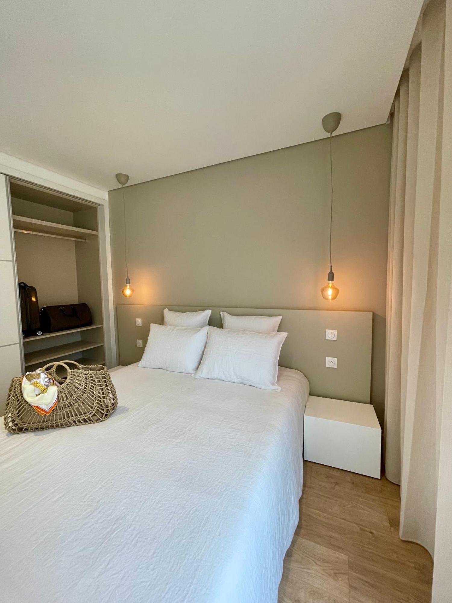 Apartmán Cadiamare Zonza Exteriér fotografie