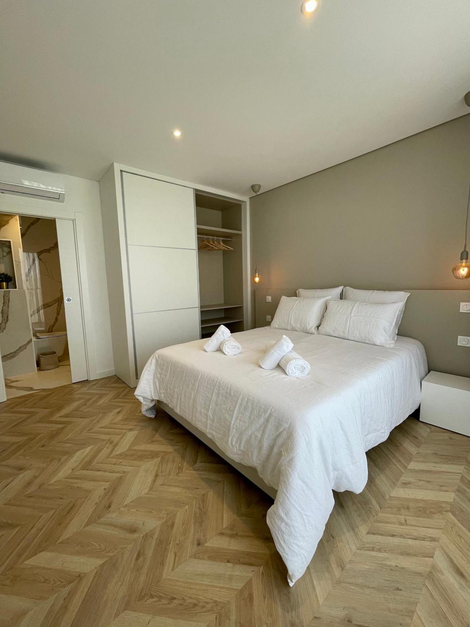 Apartmán Cadiamare Zonza Exteriér fotografie