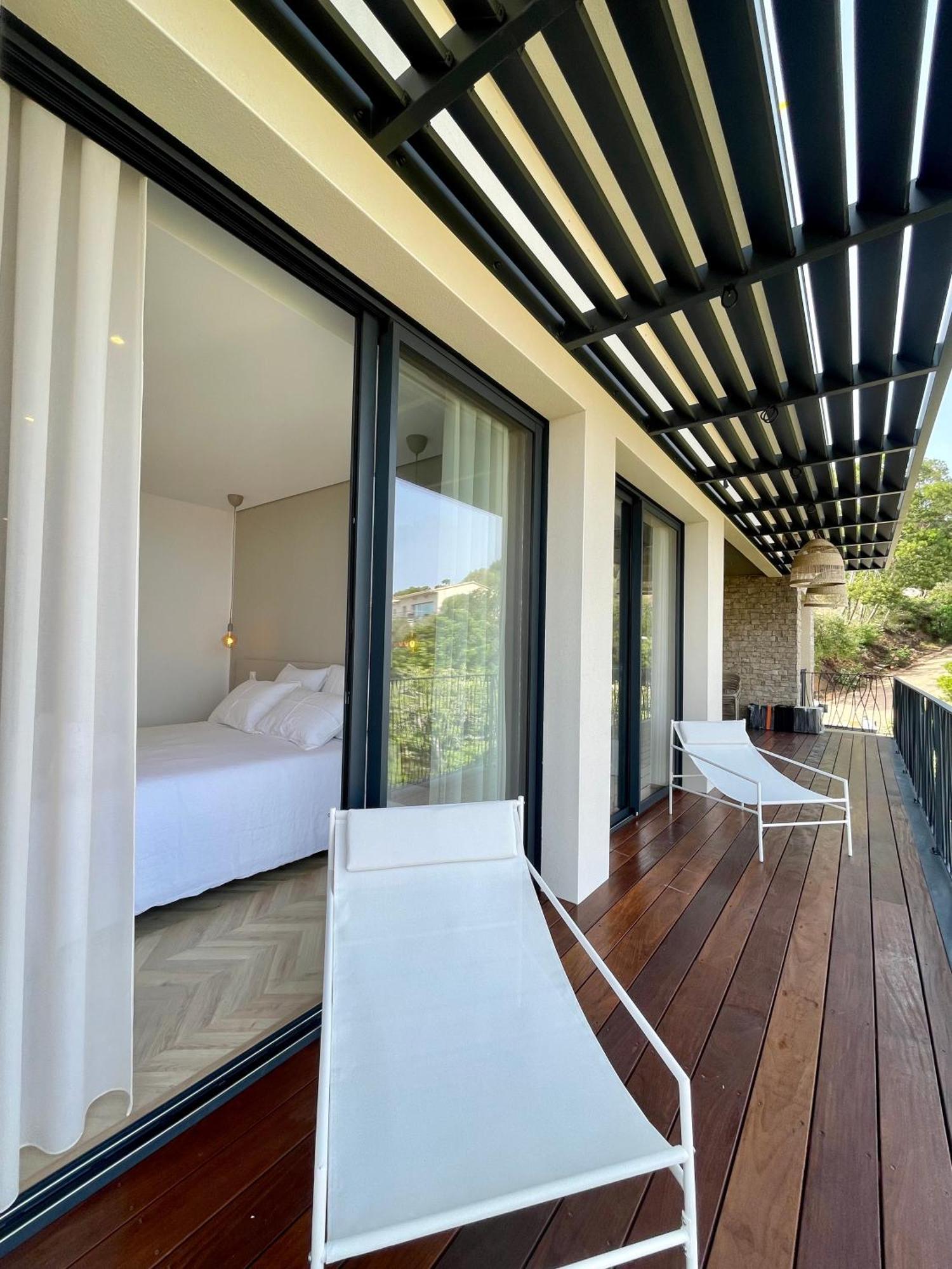 Apartmán Cadiamare Zonza Exteriér fotografie