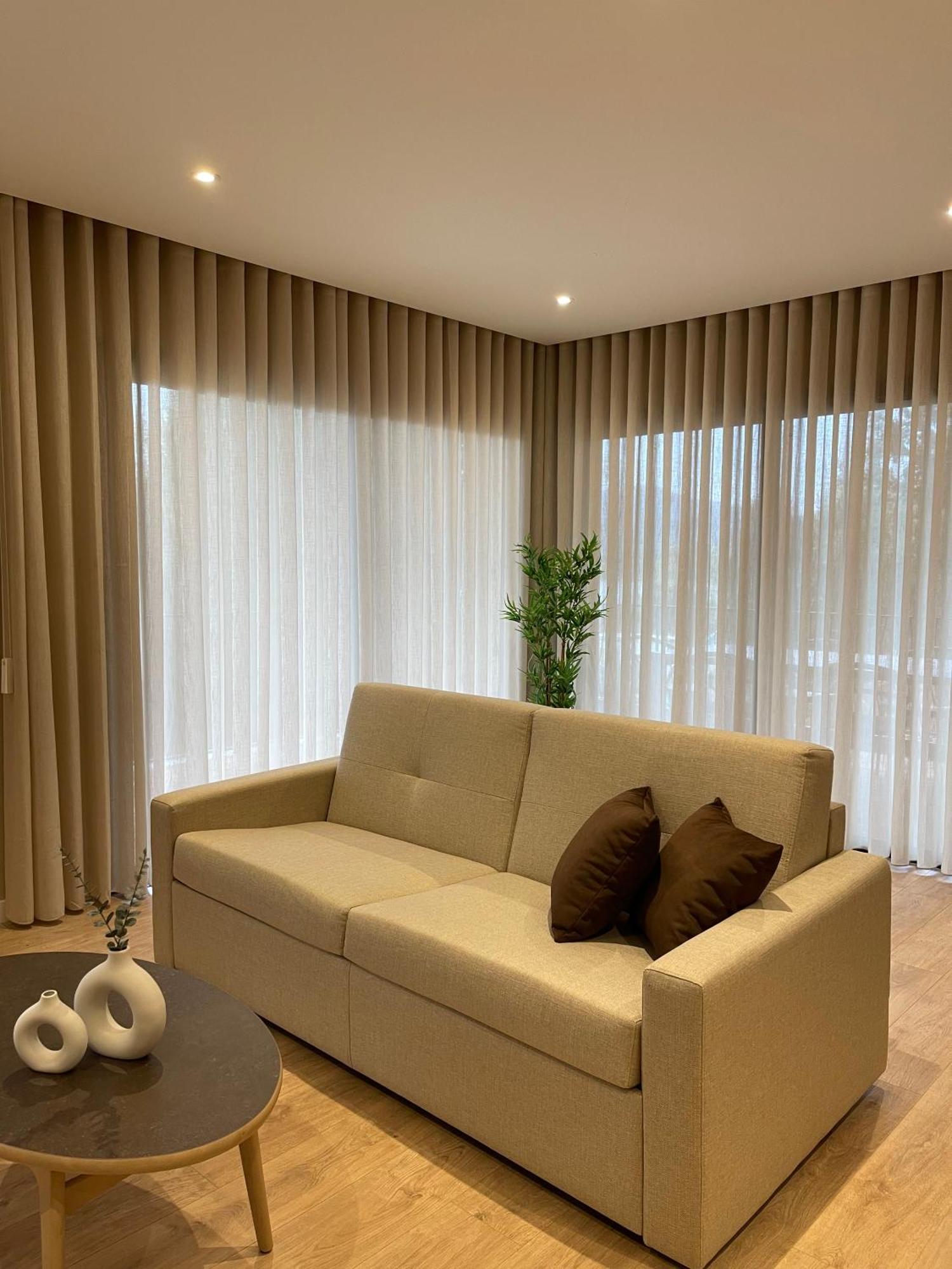 Apartmán Cadiamare Zonza Exteriér fotografie