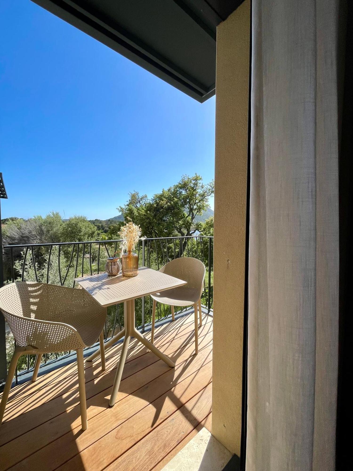Apartmán Cadiamare Zonza Exteriér fotografie